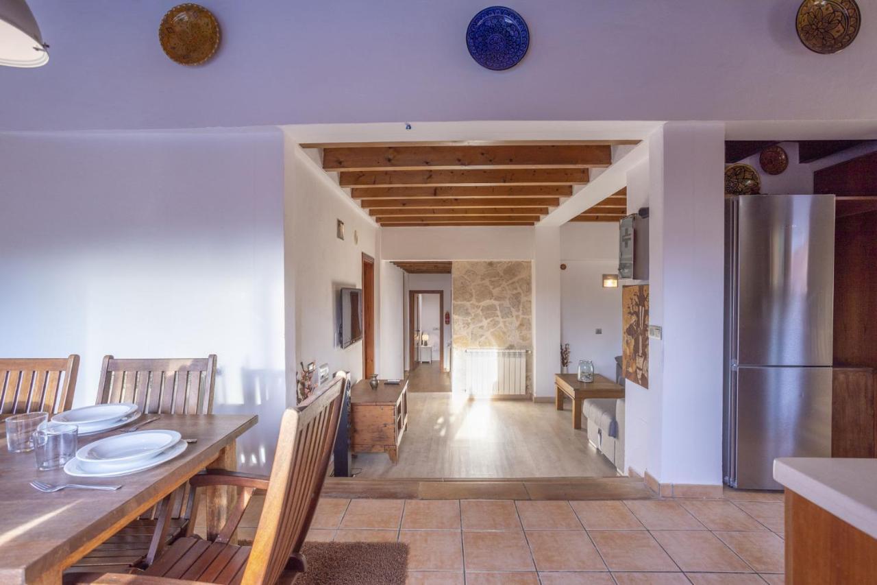 Villa Can Pep Cielo de Bonaire Buitenkant foto